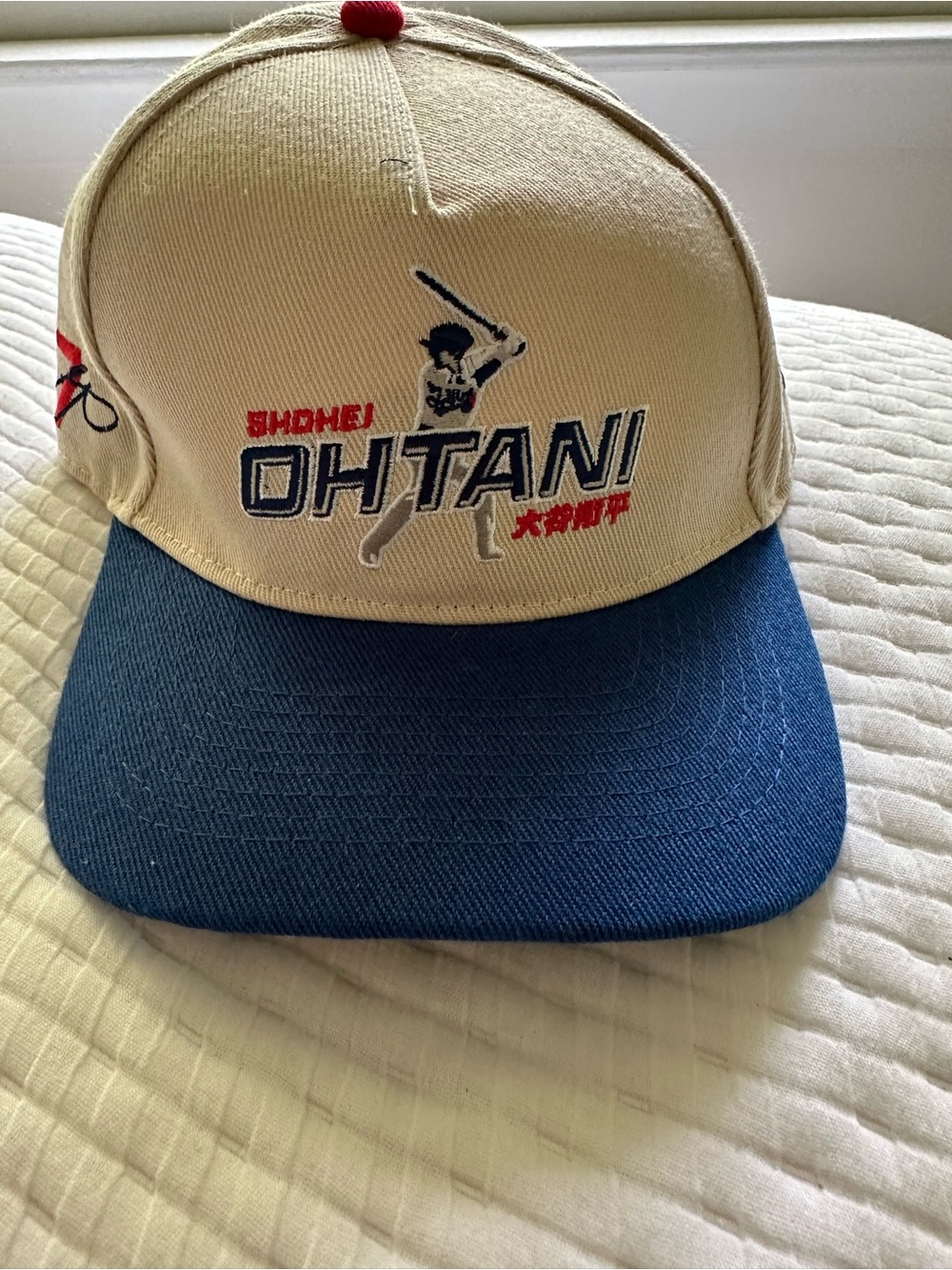 Dodgers Shohei Ohtani 2024 Stadium Giveaway SGA Hat Cap - NEW